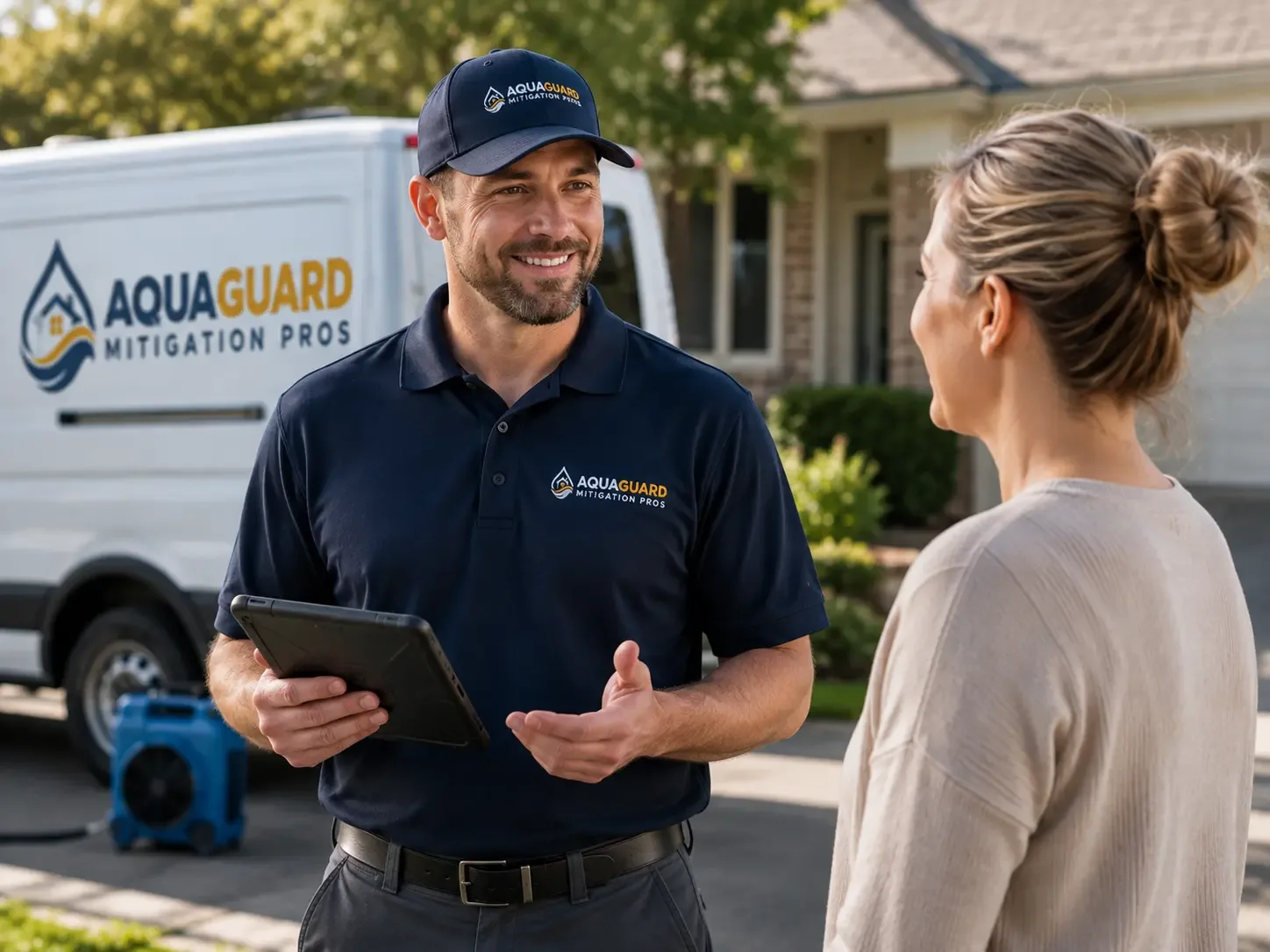 Water Damage Mitigation Blacksburg, VA FAQs